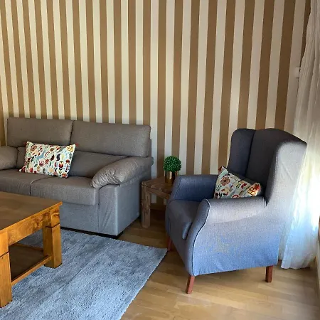 Casa En A 15 Minutos De Segovia Holiday home Martin Miguel