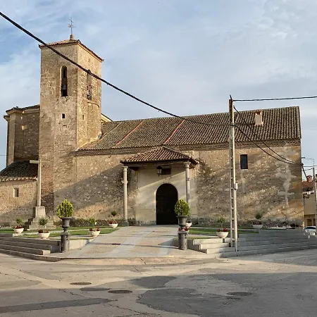 Сasa de vacaciones Casa En Martín Miguel A 15 Minutos De Segovia