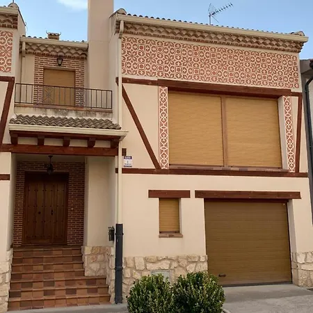 Casa En Martín Miguel A 15 Minutos De Segovia Martin Miguel