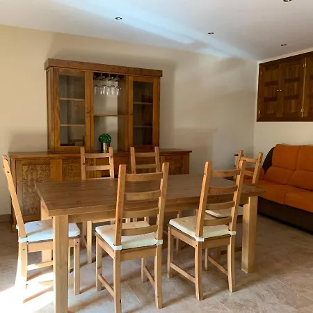 Casa En A 15 Minutos De Segovia Holiday home Martin Miguel