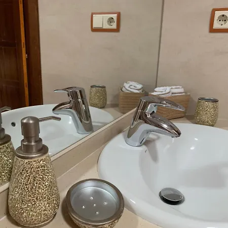 Casa En A 15 Minutos De Segovia Дом отдыха Мартин-Мигель