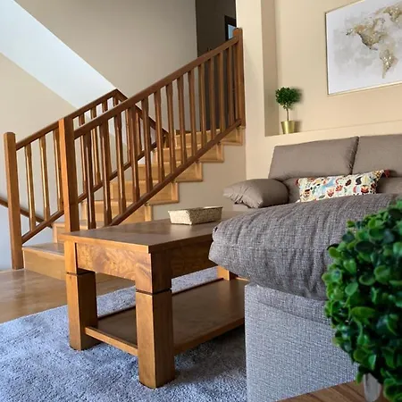 Casa En Martín Miguel A 15 Minutos De Segovia Сasa de vacaciones *