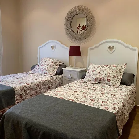 Сasa de vacaciones Casa En Martín Miguel A 15 Minutos De Segovia