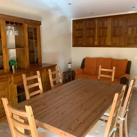 Casa En A 15 Minutos De Segovia Holiday home Martin Miguel