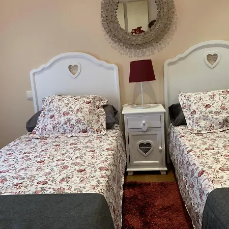 Casa En A 15 Minutos De Segovia Дом отдыха Мартин-Мигель