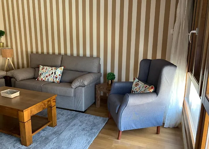 Casa En A 15 Minutos De Segovia Feriehus Martin Miguel