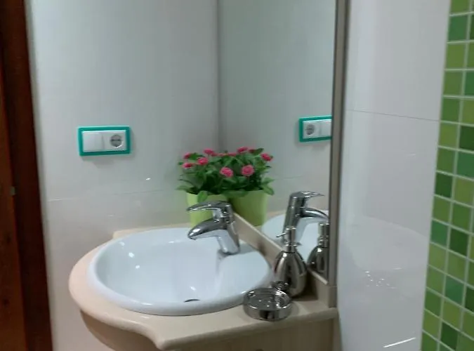 Casa En A 15 Minutos De Segovia Σπίτι διακοπών