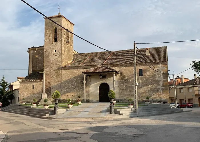 Hébergement de vacances Casa En A 15 Minutos De Segovia