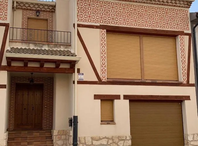 Casa En A 15 Minutos De Segovia Martin Miguel