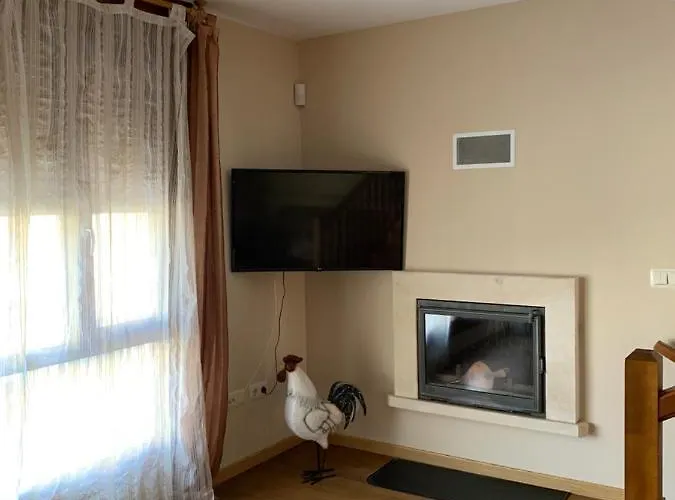 Casa En A 15 Minutos De Segovia Σπίτι διακοπών *