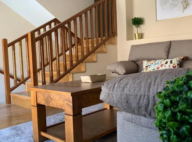 Casa En A 15 Minutos De Segovia Σπίτι διακοπών *