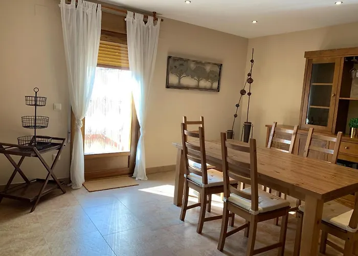 Hébergement de vacances Casa En A 15 Minutos De Segovia *