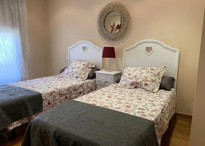 Hébergement de vacances Casa En A 15 Minutos De Segovia