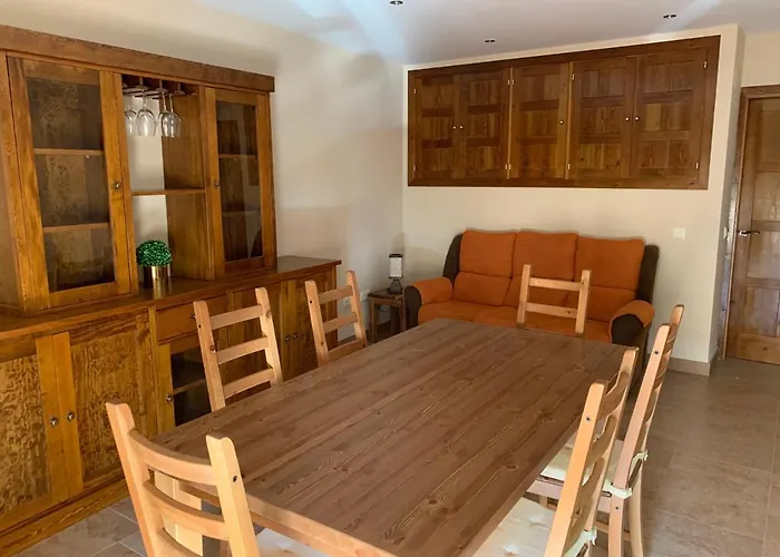 Casa En A 15 Minutos De Segovia Σπίτι διακοπών Martin Miguel